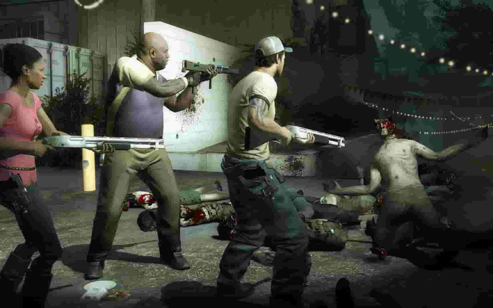 Left 4 Dead 2 screenshot thumbnail screenshot 0