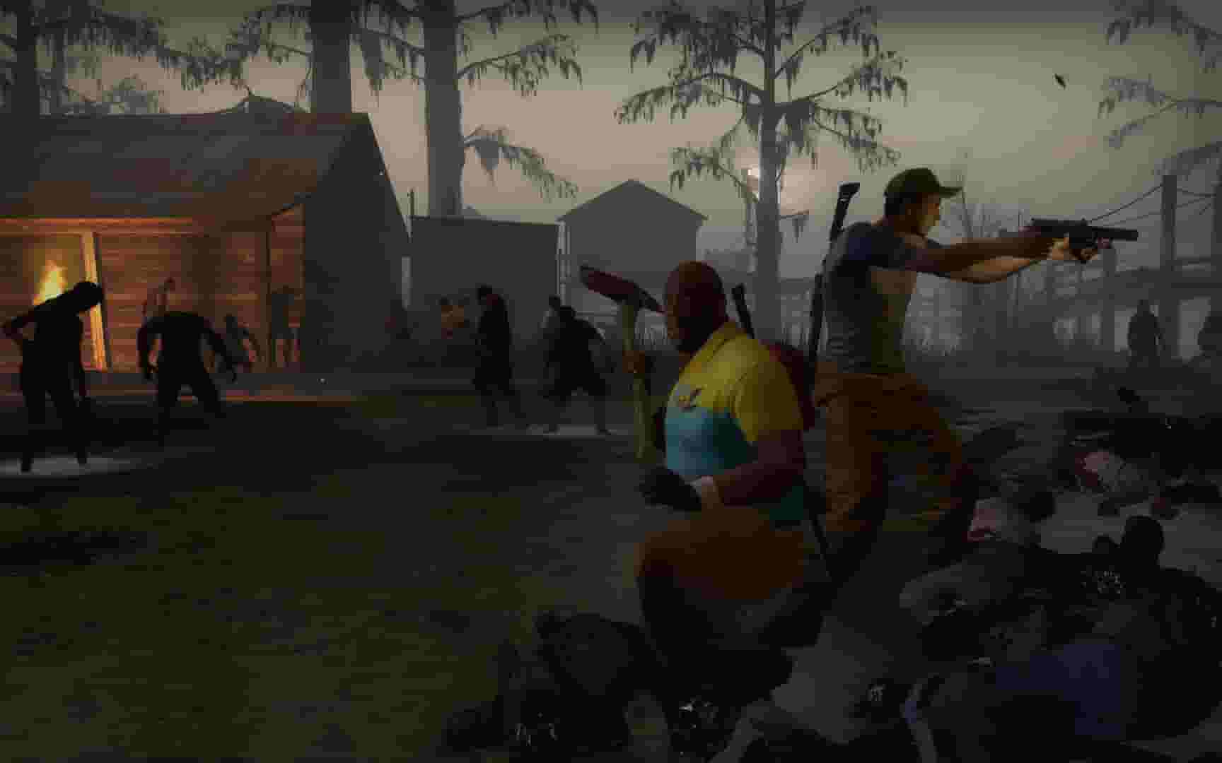 Left 4 Dead 2 screenshot thumbnail screenshot 4