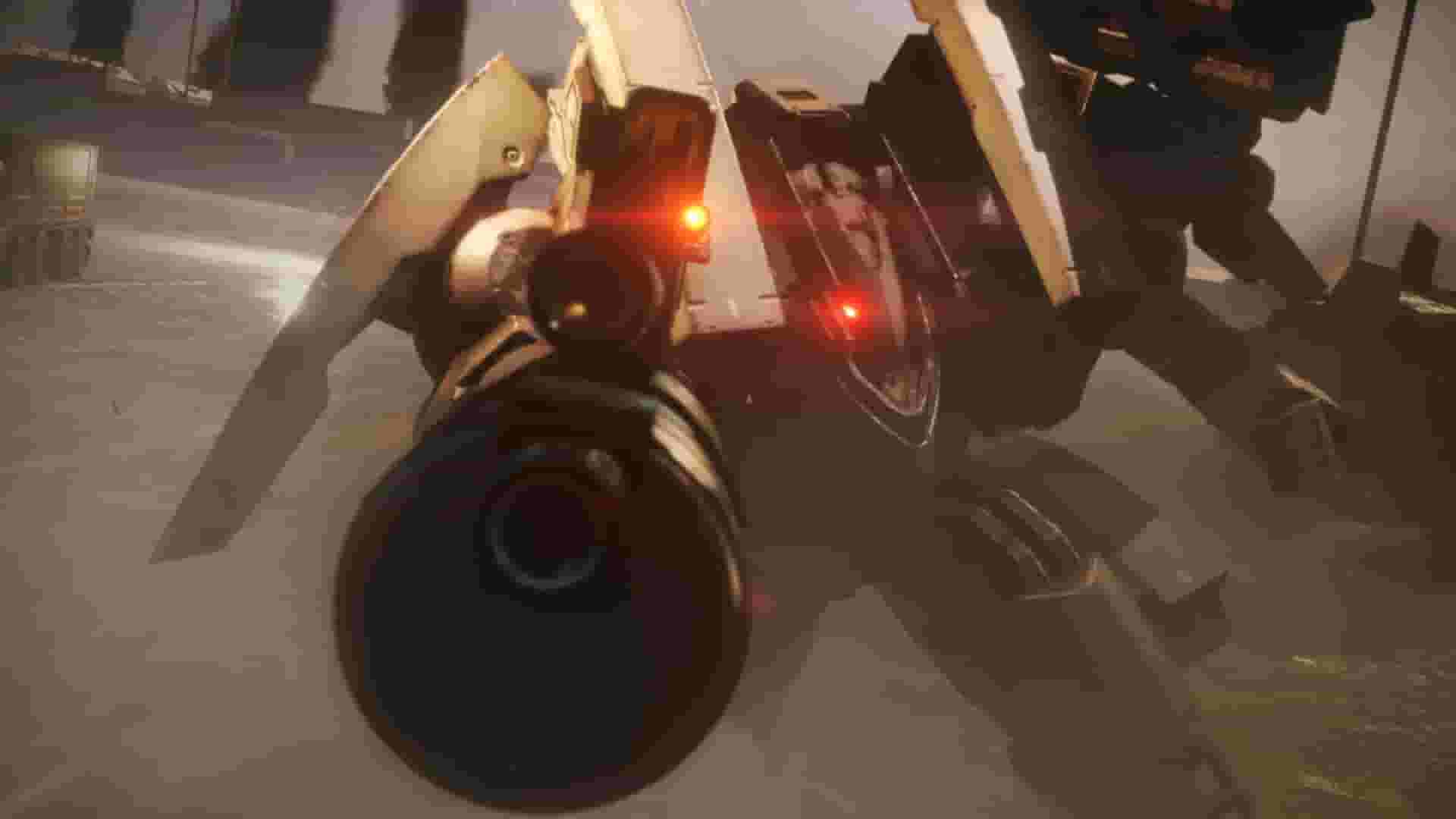 LEFT ALIVE screenshot thumbnail screenshot 0