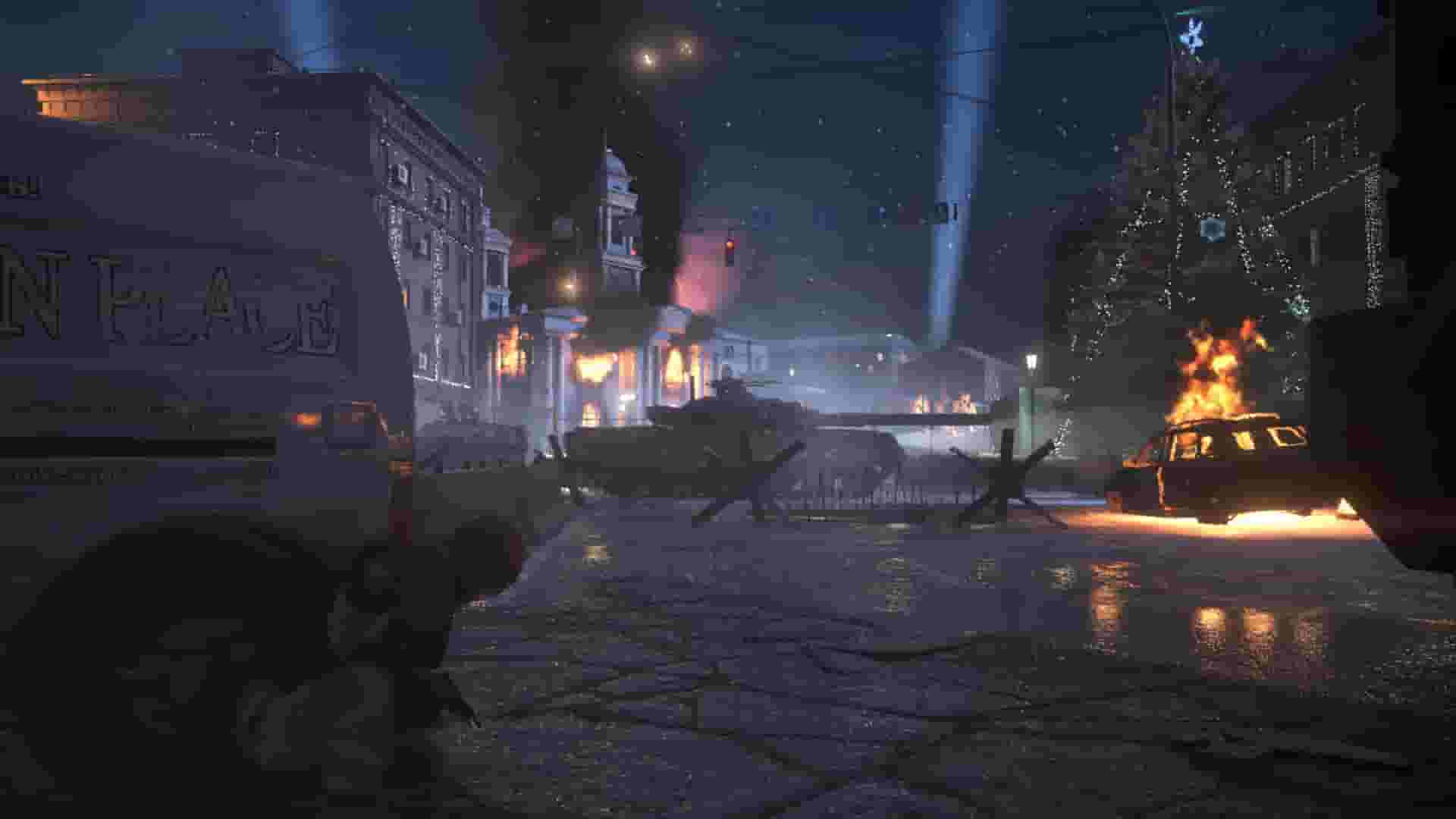 LEFT ALIVE screenshot thumbnail screenshot 13