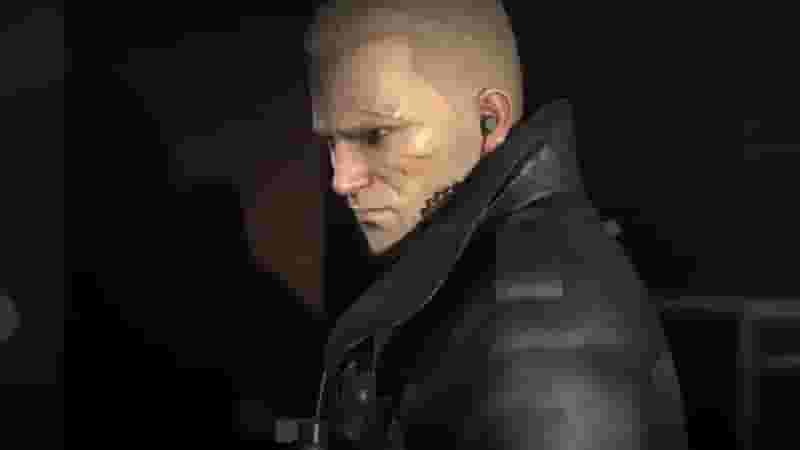 LEFT ALIVE screenshot thumbnail screenshot 2