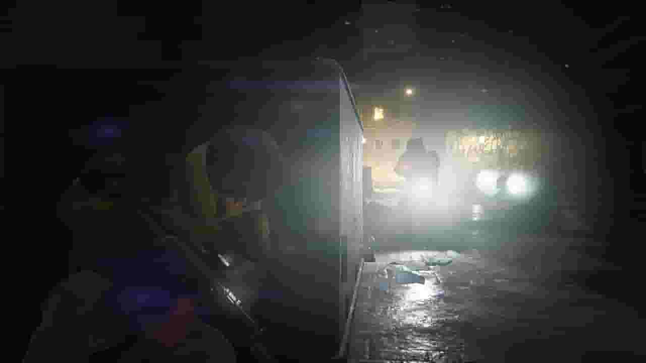 LEFT ALIVE screenshot thumbnail screenshot 4