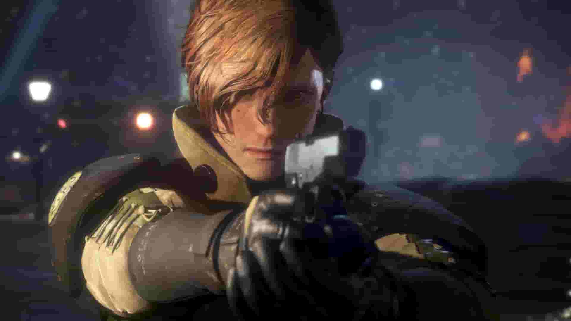 LEFT ALIVE screenshot thumbnail screenshot 7