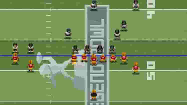 Legend Bowl screenshot thumbnail screenshot 0