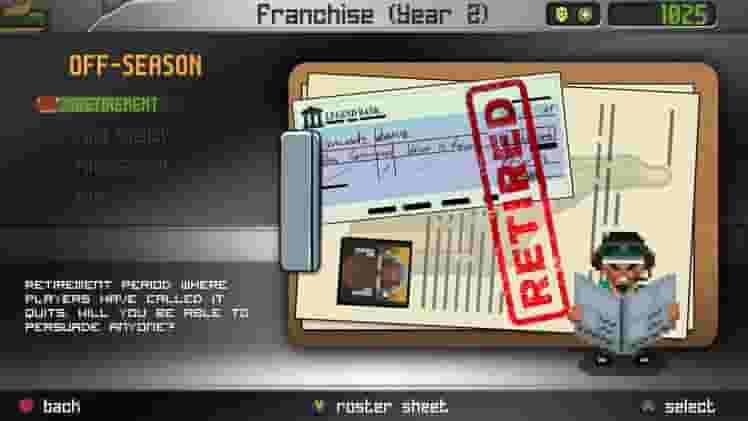 Legend Bowl screenshot thumbnail screenshot 20