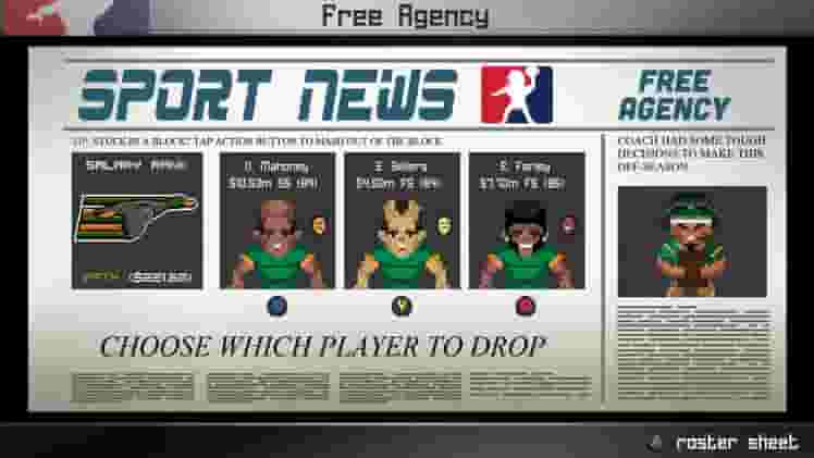 Legend Bowl screenshot thumbnail screenshot 22