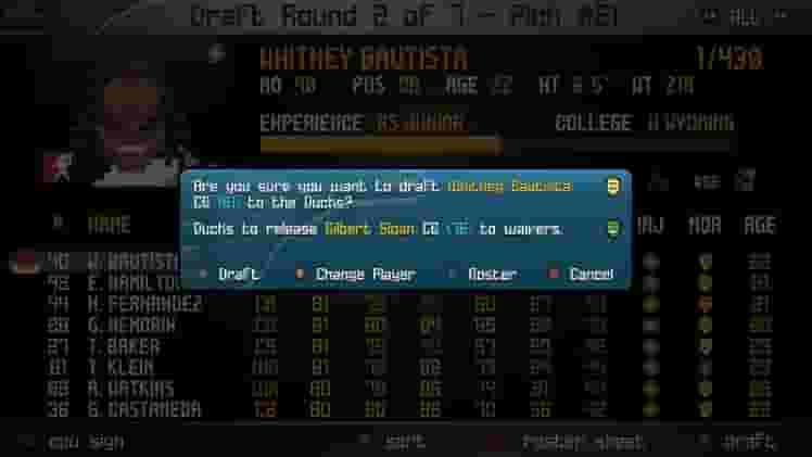 Legend Bowl screenshot thumbnail screenshot 23