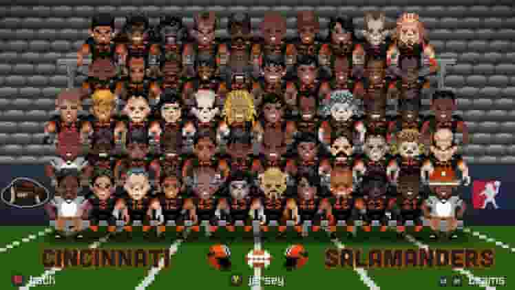 Legend Bowl screenshot thumbnail screenshot 25