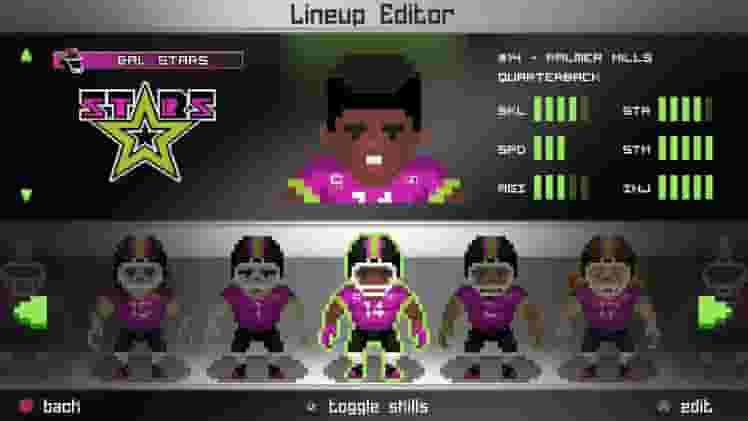 Legend Bowl screenshot thumbnail screenshot 26