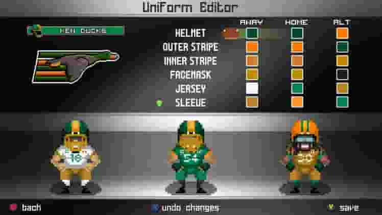 Legend Bowl screenshot thumbnail screenshot 27