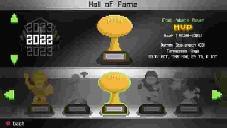 Legend Bowl screenshot thumbnail screenshot 3