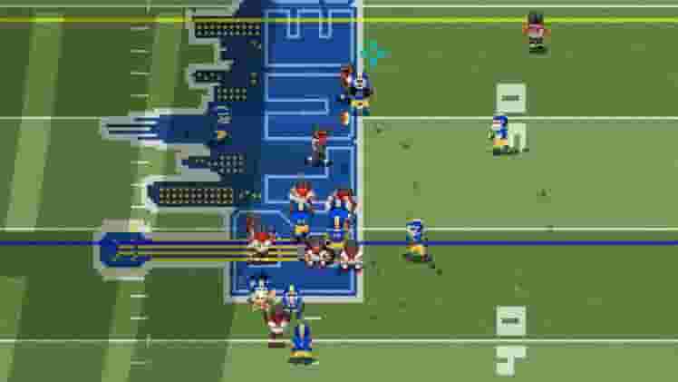 Legend Bowl screenshot thumbnail screenshot 5