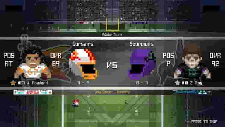 Legend Bowl screenshot thumbnail screenshot 7