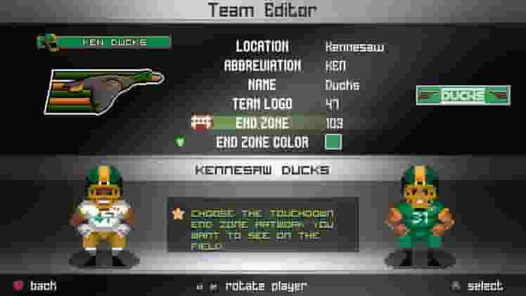 Legend Bowl screenshot thumbnail screenshot 8