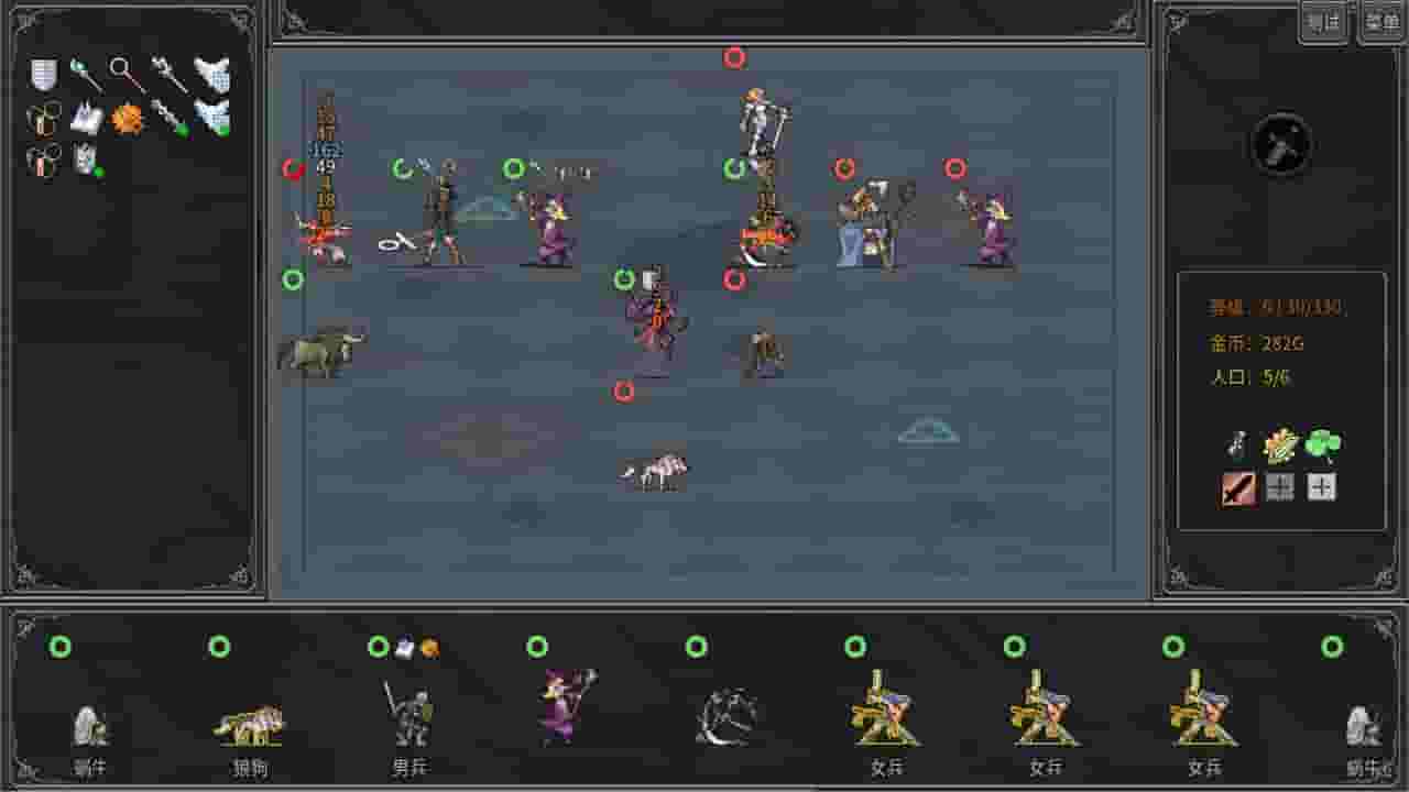 Legend Creatures(传奇生物) screenshot thumbnail screenshot 3