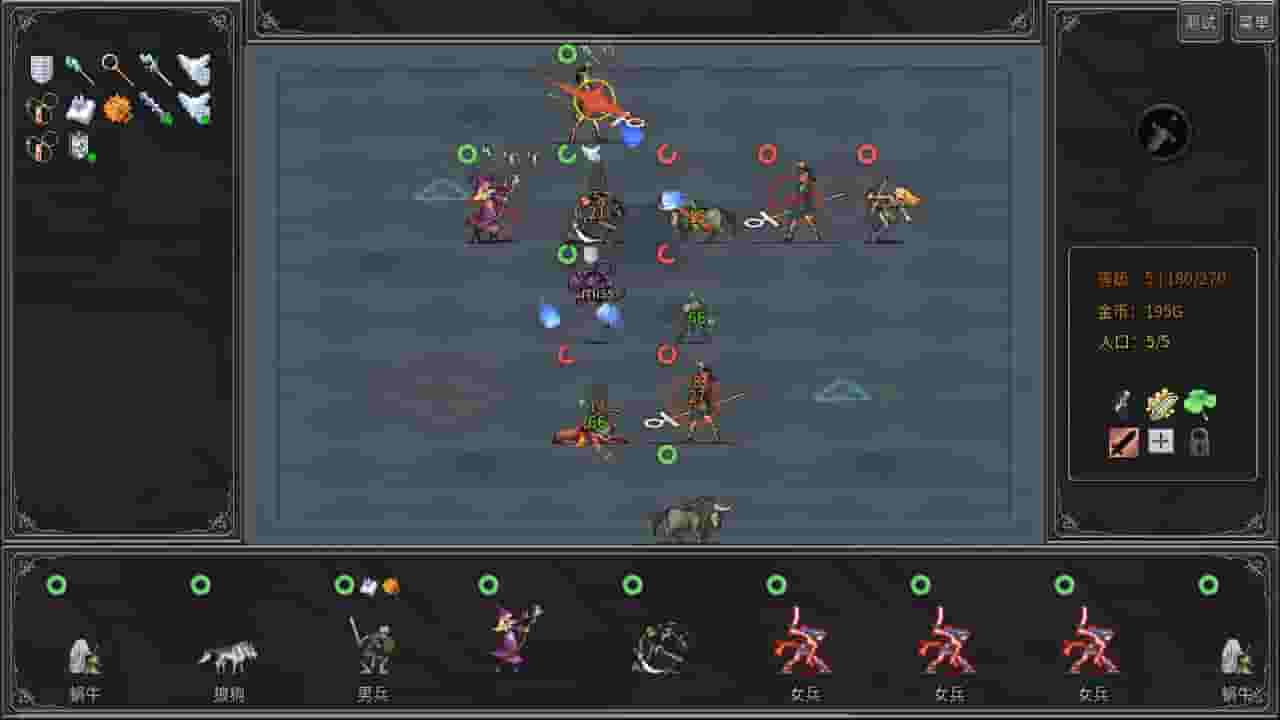 Legend Creatures(传奇生物) screenshot thumbnail screenshot 5