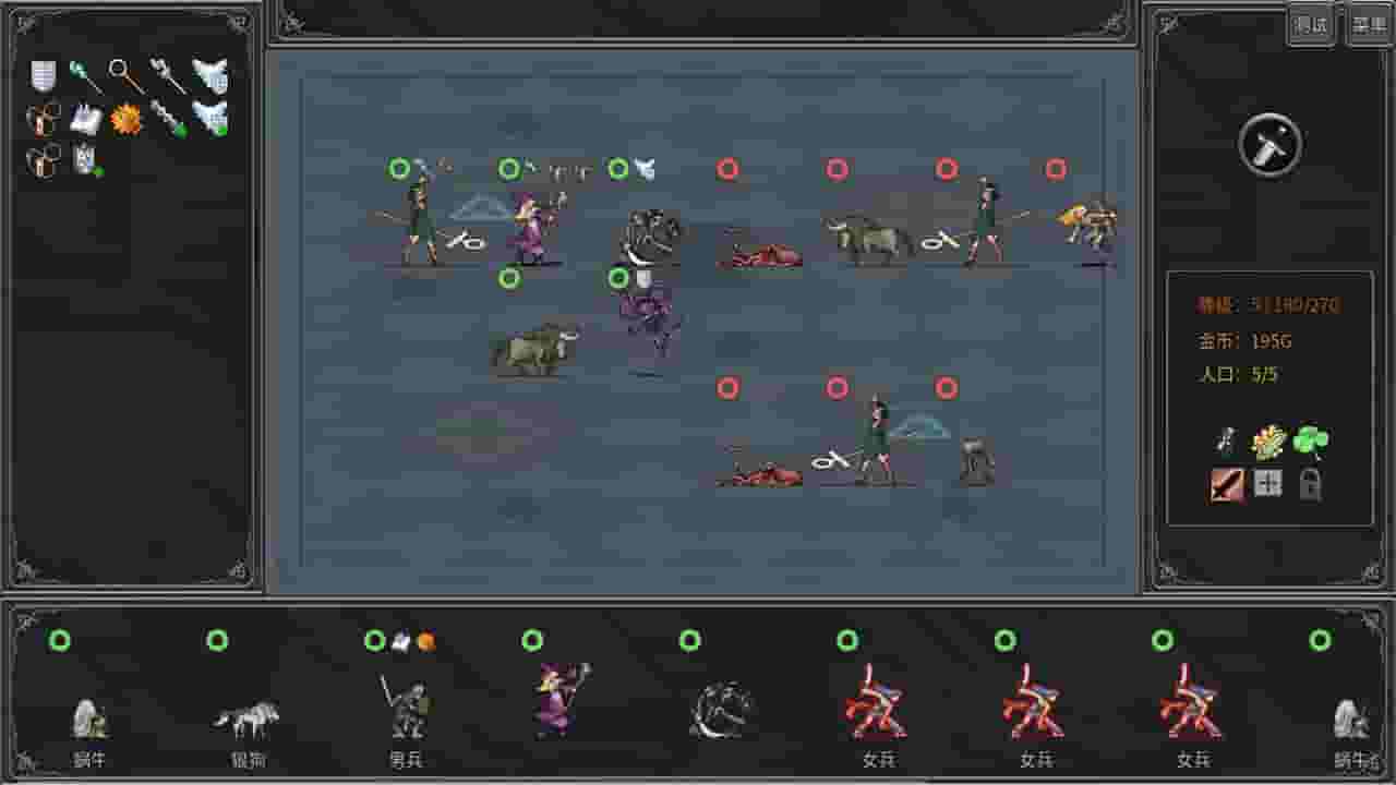 Legend Creatures(传奇生物) screenshot thumbnail screenshot 7