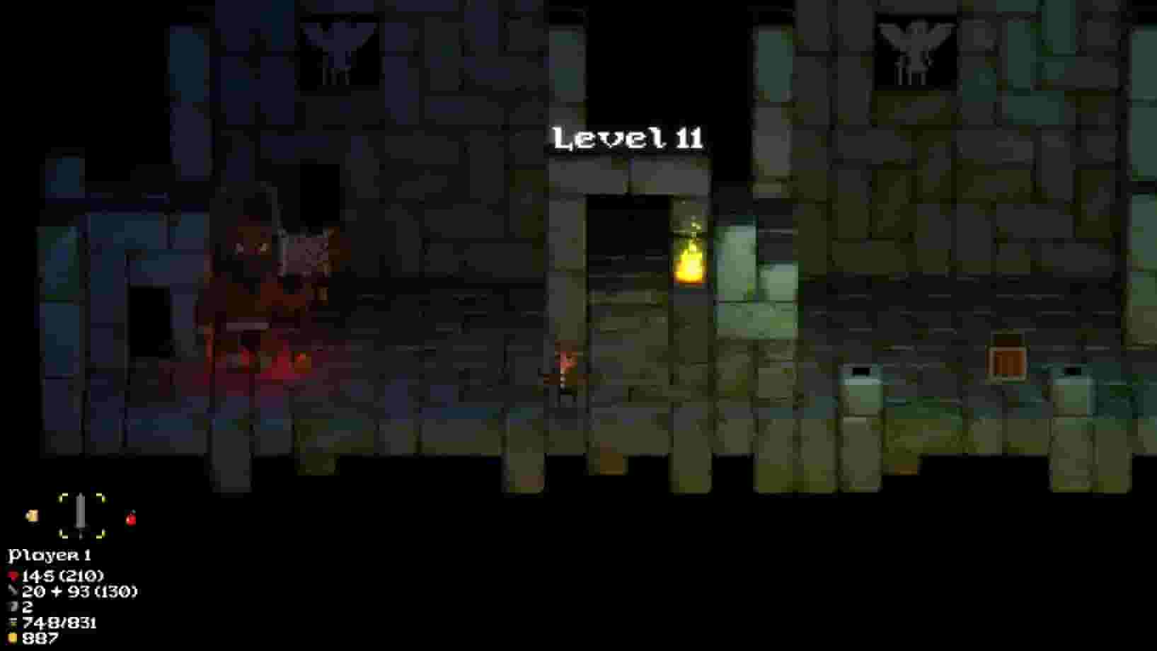 Legend of Dungeon screenshot thumbnail screenshot 11