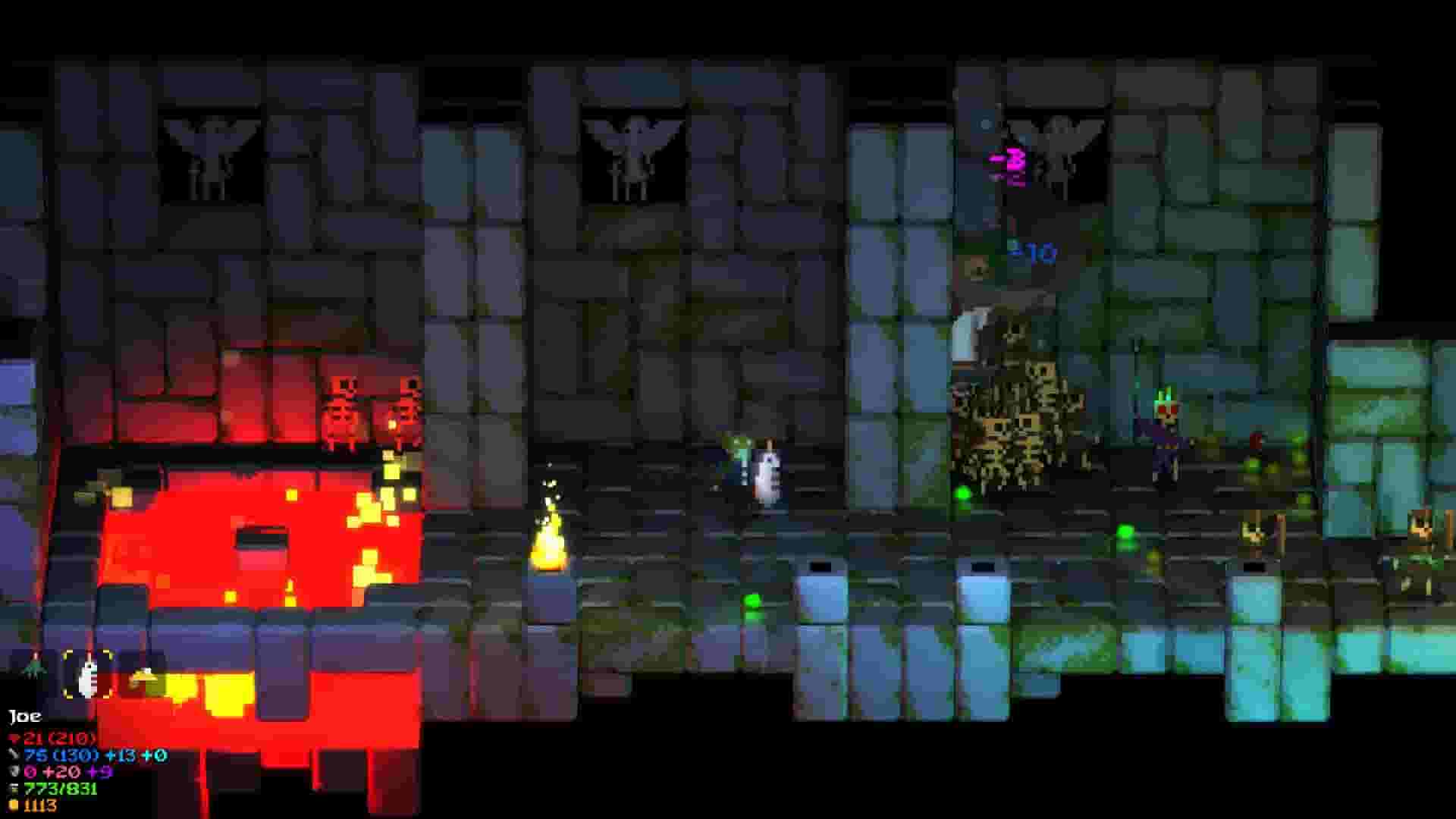 Legend of Dungeon screenshot thumbnail screenshot 15