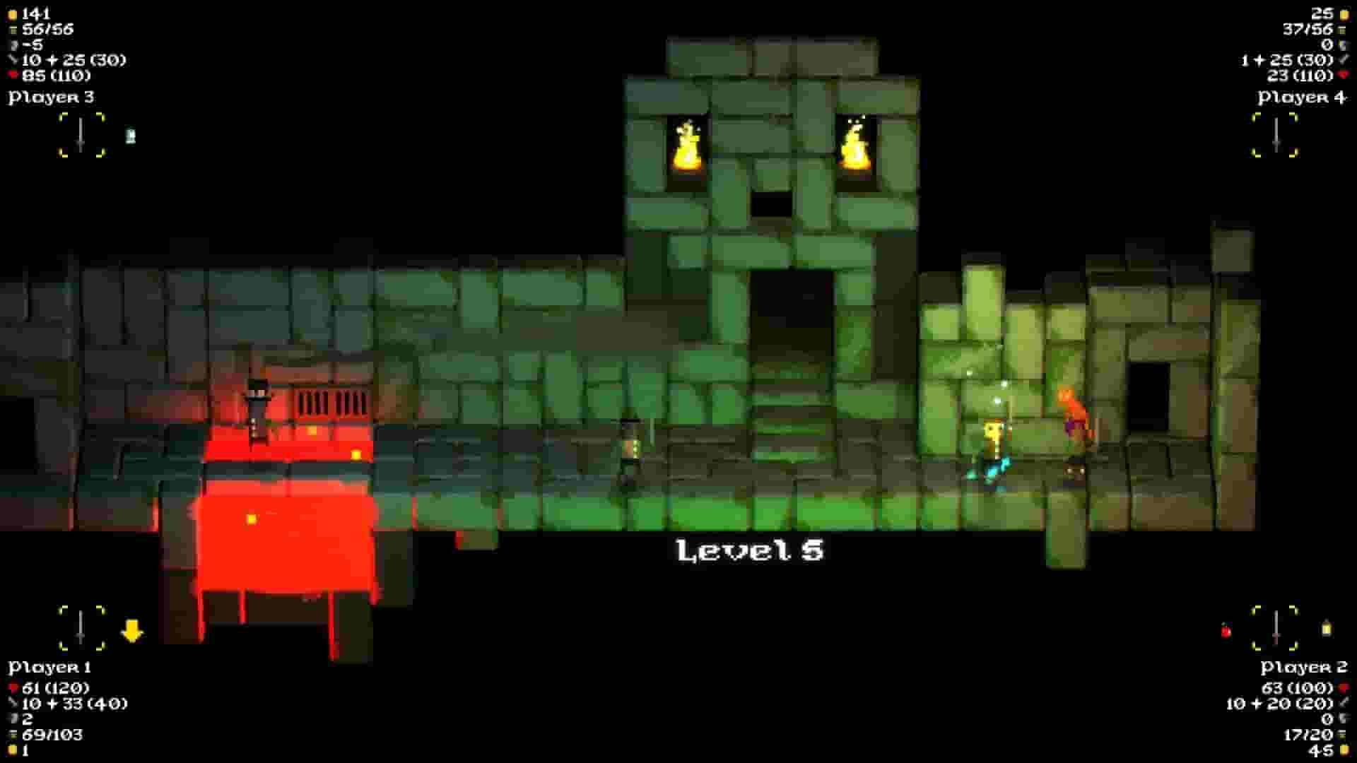 Legend of Dungeon screenshot thumbnail screenshot 7
