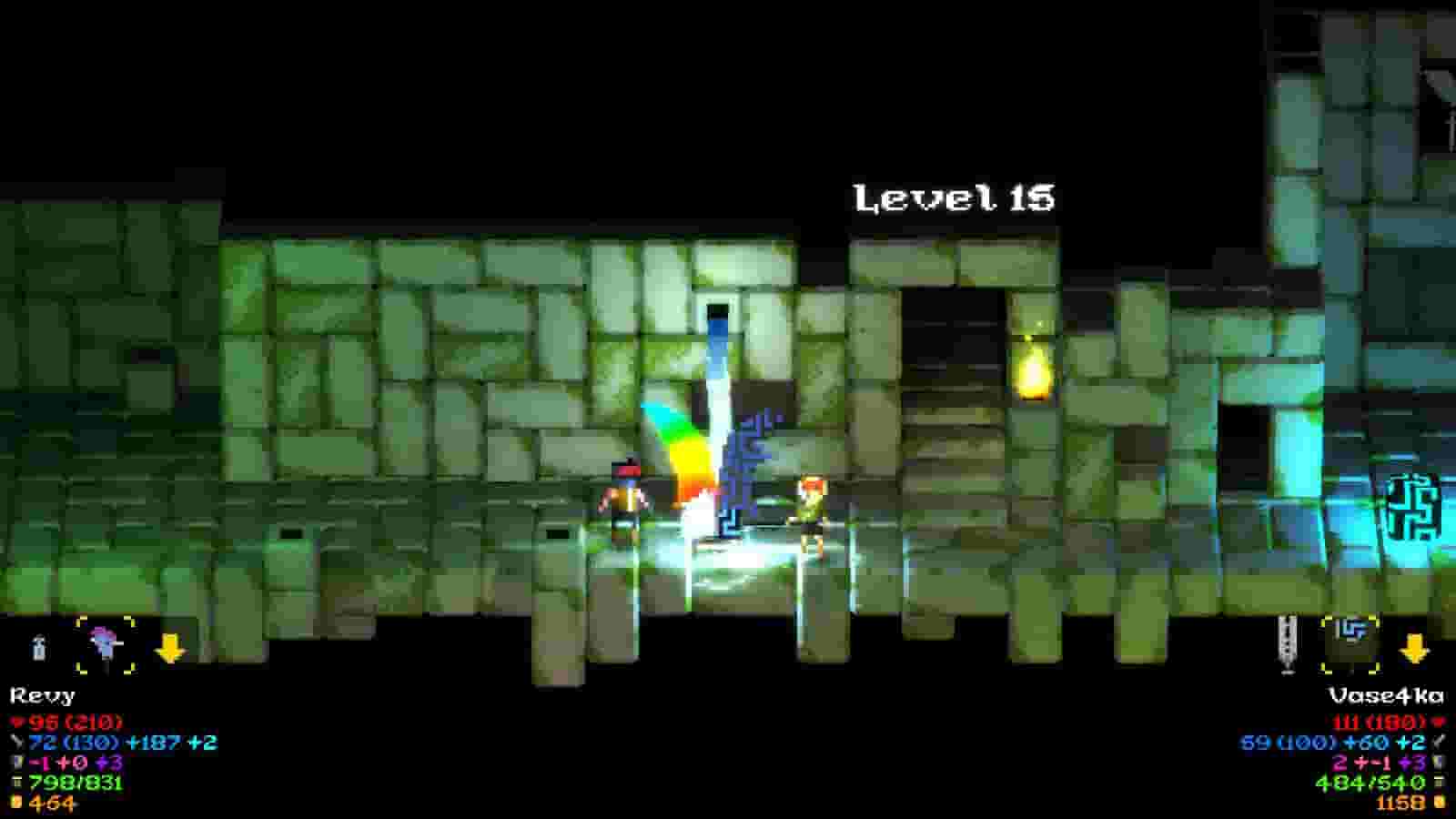 Legend of Dungeon screenshot thumbnail screenshot 8