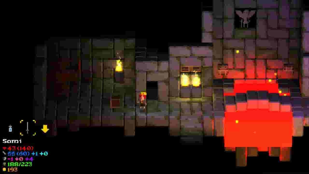 Legend of Dungeon screenshot thumbnail screenshot 9