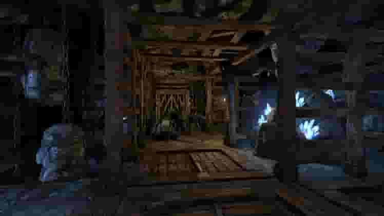Legend of Grimrock 2 screenshot thumbnail screenshot 1