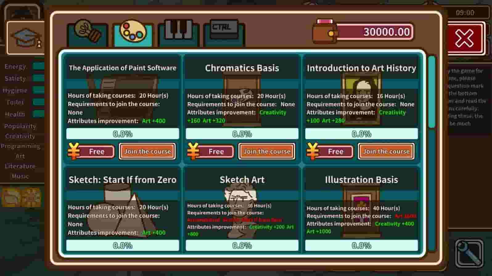 Legend of Homebody screenshot thumbnail screenshot 2