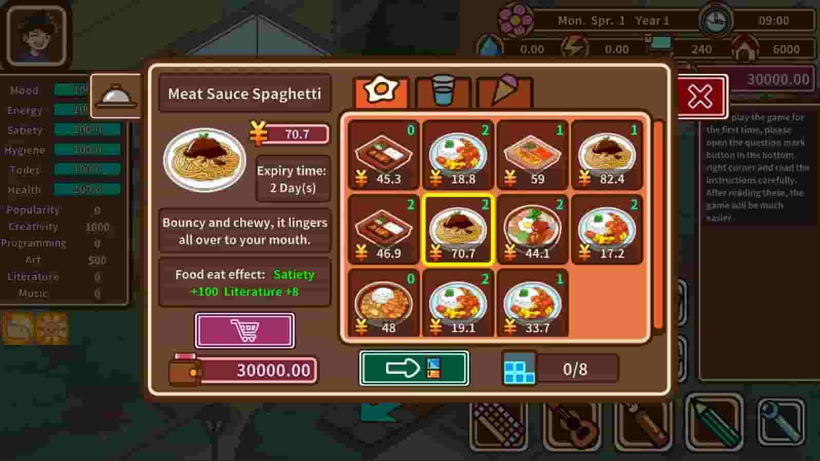 Legend of Homebody screenshot thumbnail screenshot 3