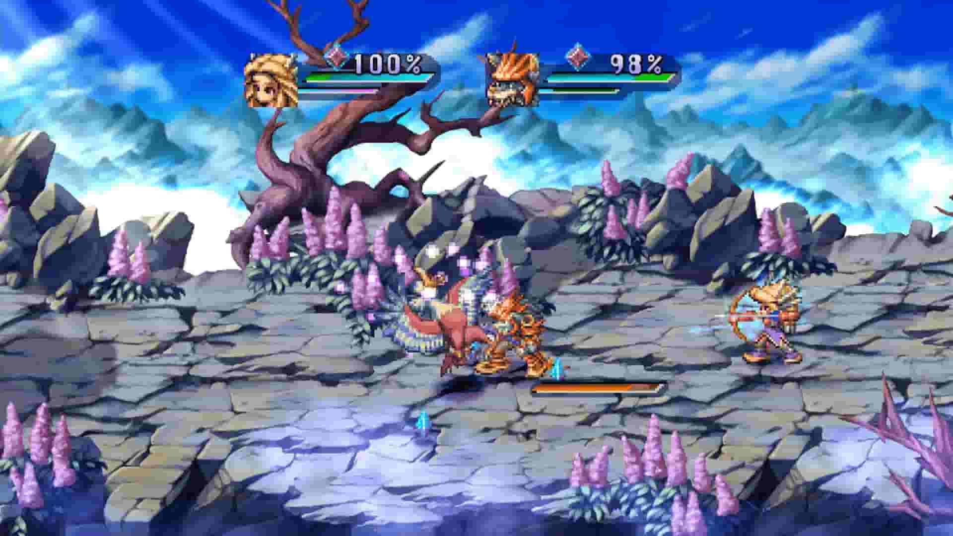 Legend of Mana screenshot thumbnail screenshot 0