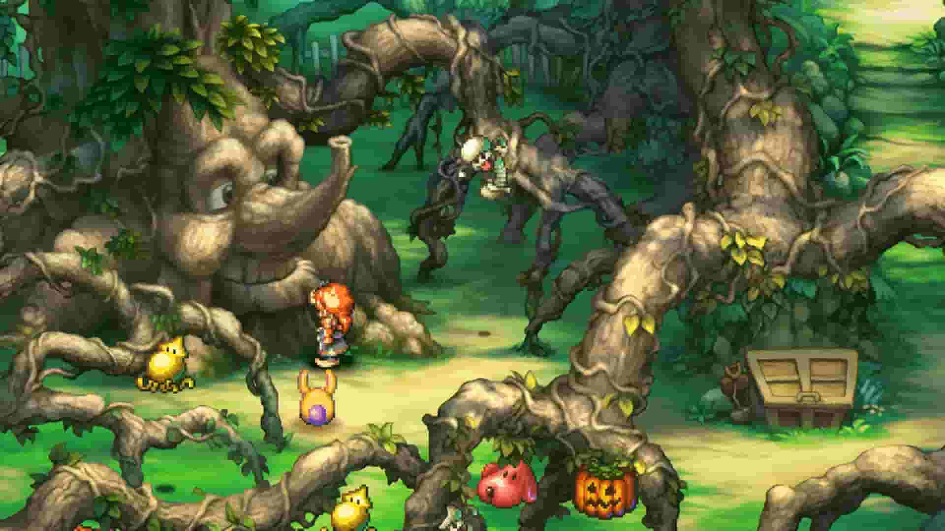 Legend of Mana screenshot thumbnail screenshot 1