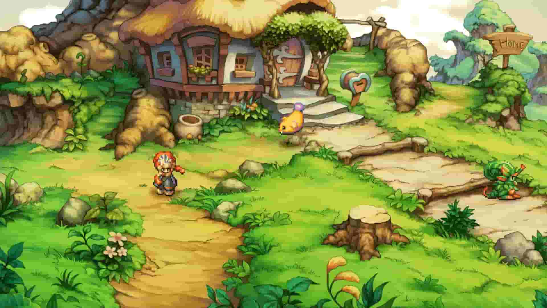 Legend of Mana screenshot thumbnail screenshot 3