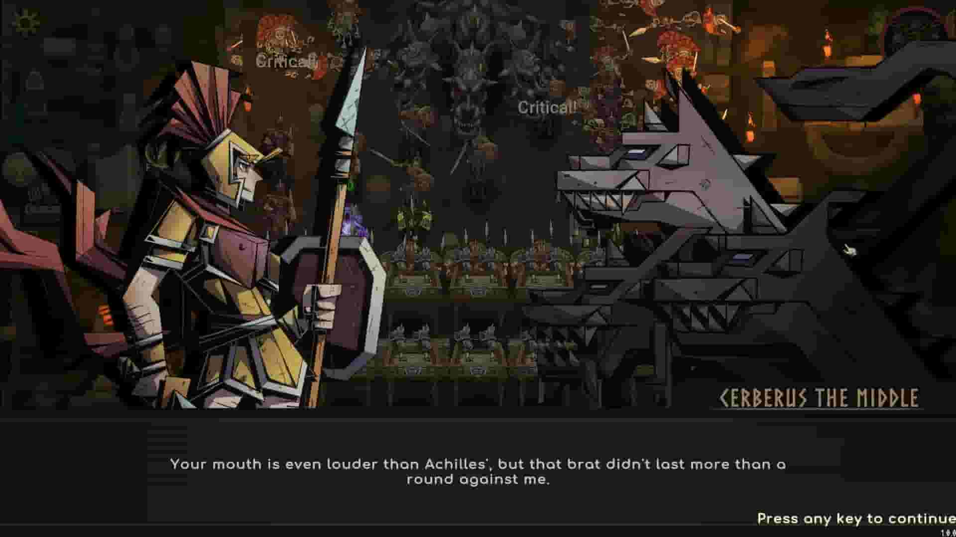 Legendary Hoplite screenshot thumbnail screenshot 0