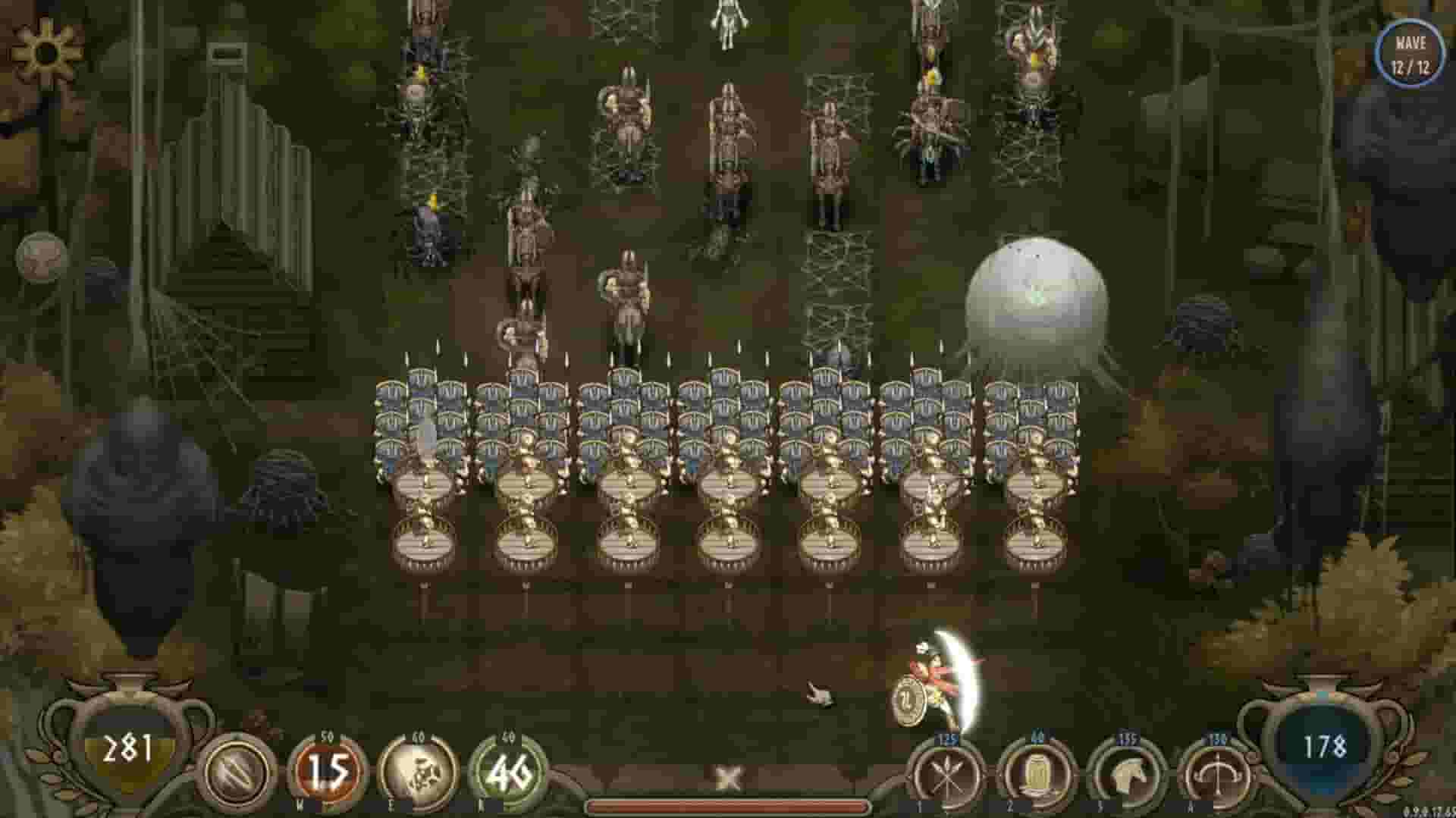 Legendary Hoplite screenshot thumbnail screenshot 2