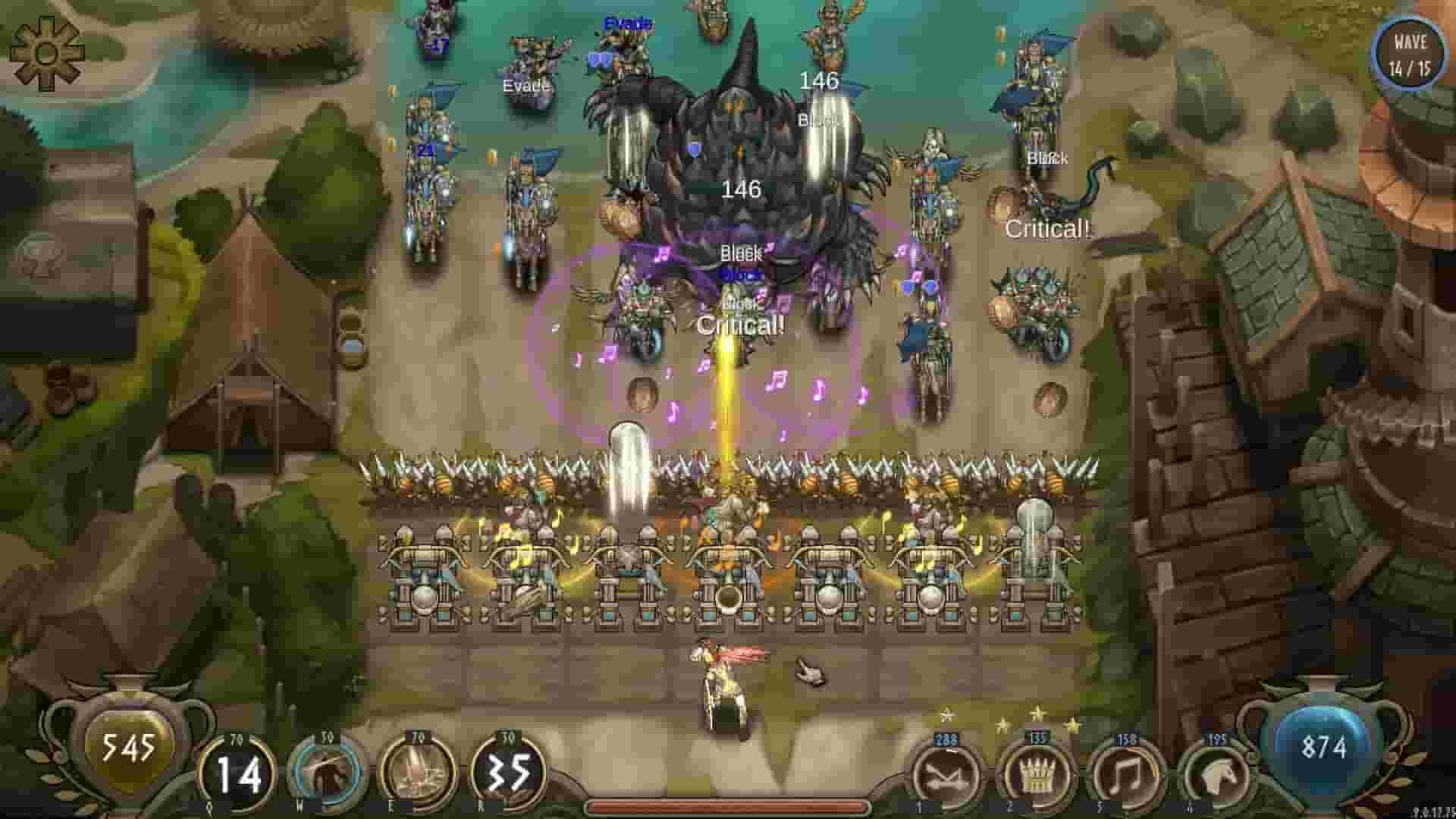 Legendary Hoplite screenshot thumbnail screenshot 3