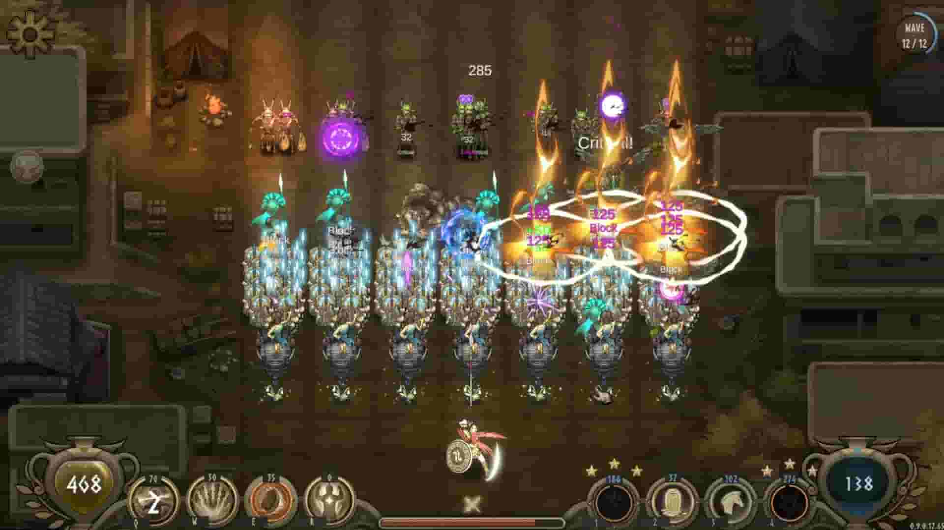 Legendary Hoplite screenshot thumbnail screenshot 4