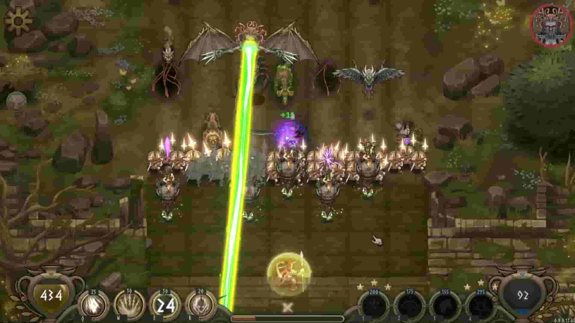 Legendary Hoplite screenshot thumbnail screenshot 7