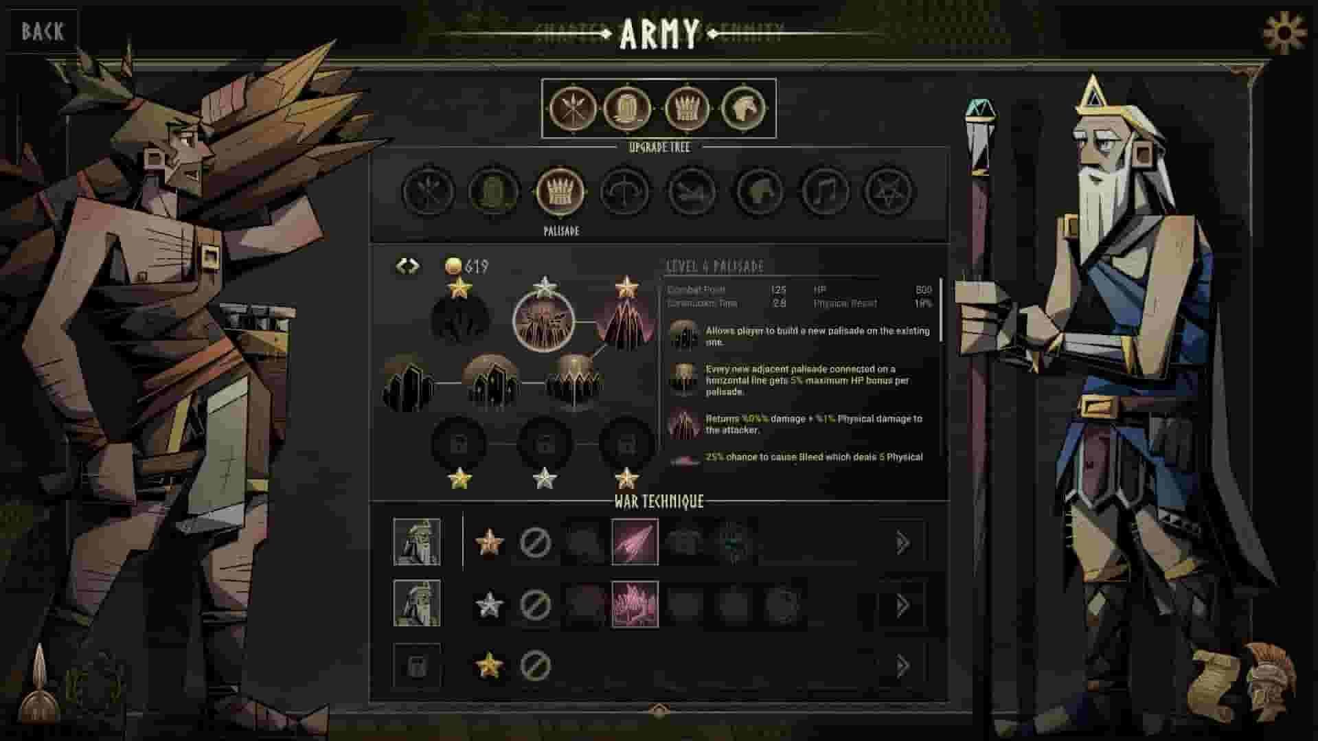 Legendary Hoplite screenshot thumbnail screenshot 8