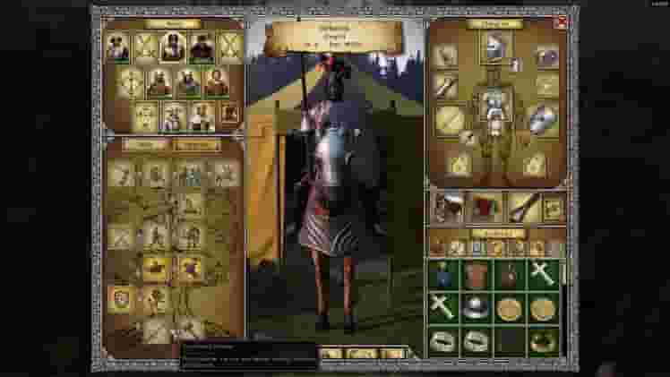 Legends of Eisenwald screenshot thumbnail screenshot 5