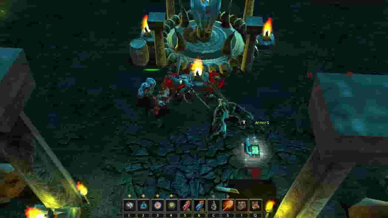 Legends of Persia screenshot thumbnail screenshot 13