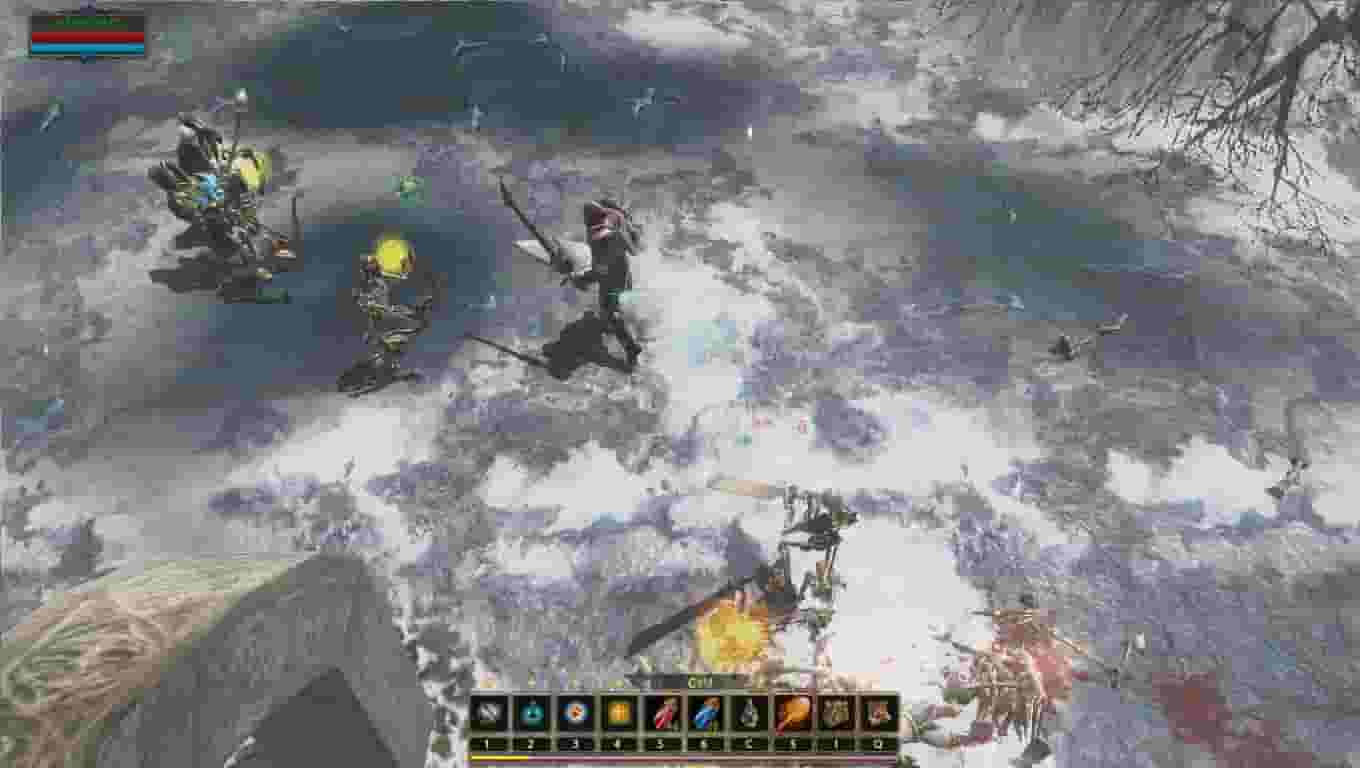 Legends of Persia screenshot thumbnail screenshot 14
