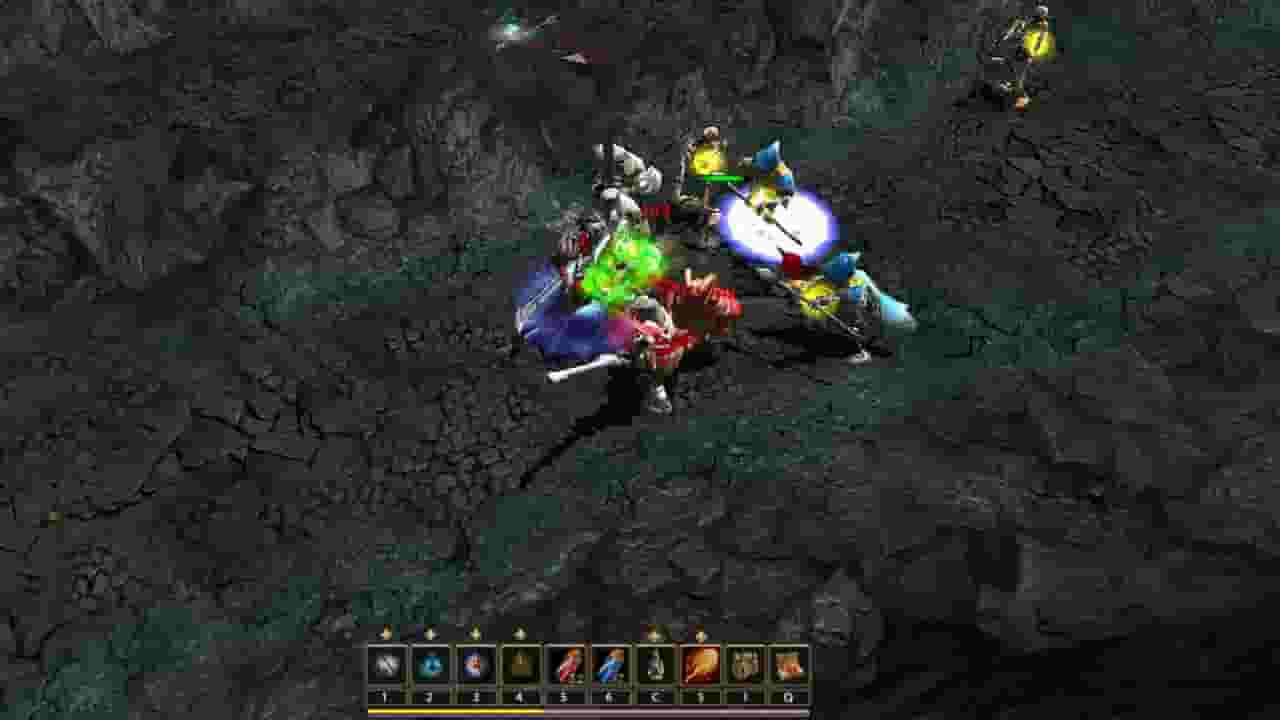 Legends of Persia screenshot thumbnail screenshot 15