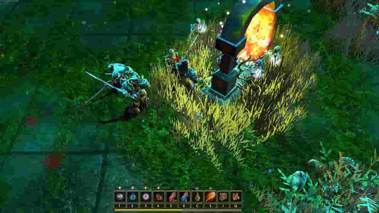 Legends of Persia screenshot thumbnail screenshot 17