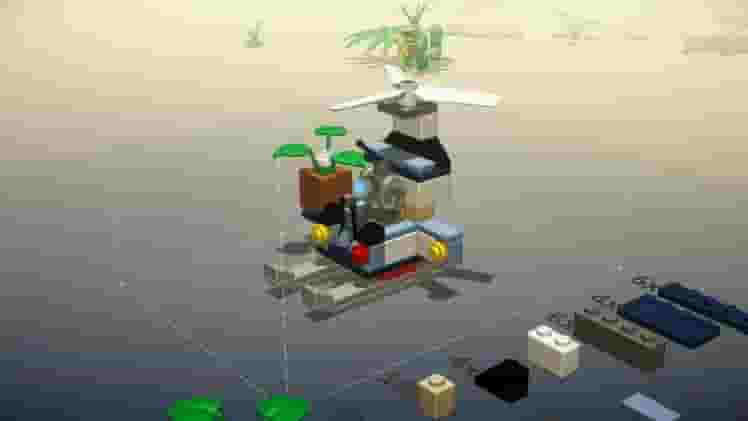 LEGO Bricktales screenshot thumbnail screenshot 2