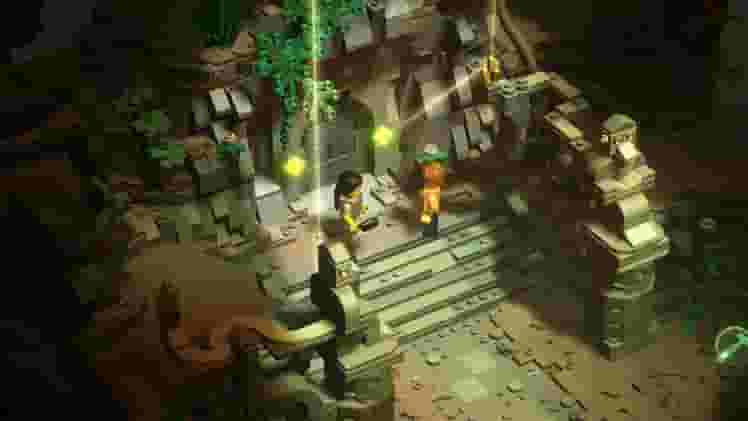 LEGO Bricktales screenshot thumbnail screenshot 3