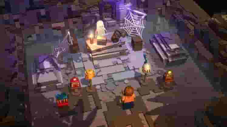 LEGO Bricktales screenshot thumbnail screenshot 4