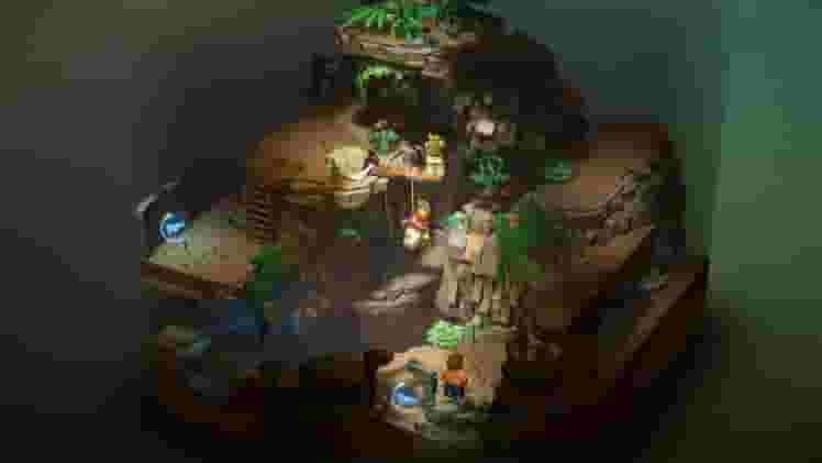 LEGO Bricktales screenshot thumbnail screenshot 6
