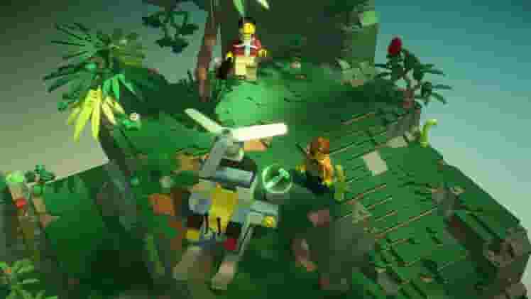 LEGO Bricktales screenshot thumbnail screenshot 7