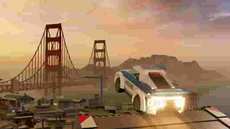 LEGO City Undercover screenshot thumbnail screenshot 2