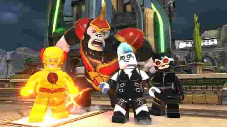 LEGO DC Super-Villains screenshot thumbnail screenshot 0